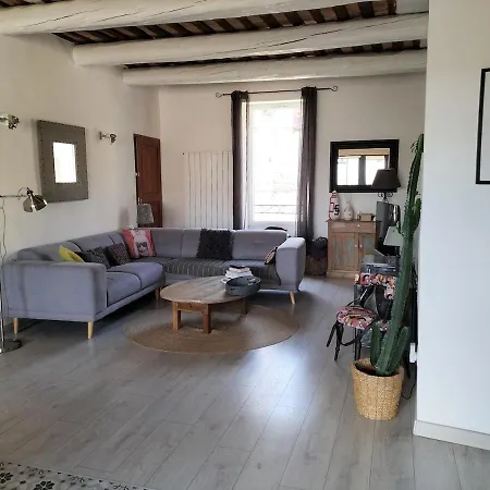 Maison De Village Avec Piscine