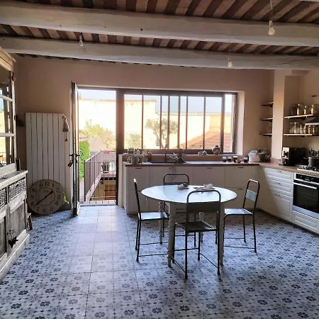 Maison De Village Avec Piscine