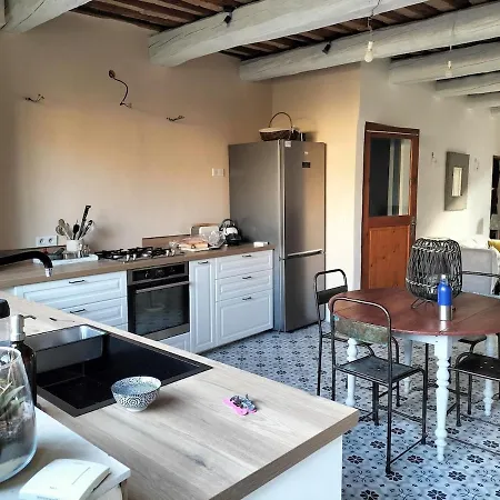 度假居 Maison De Village Avec Piscine